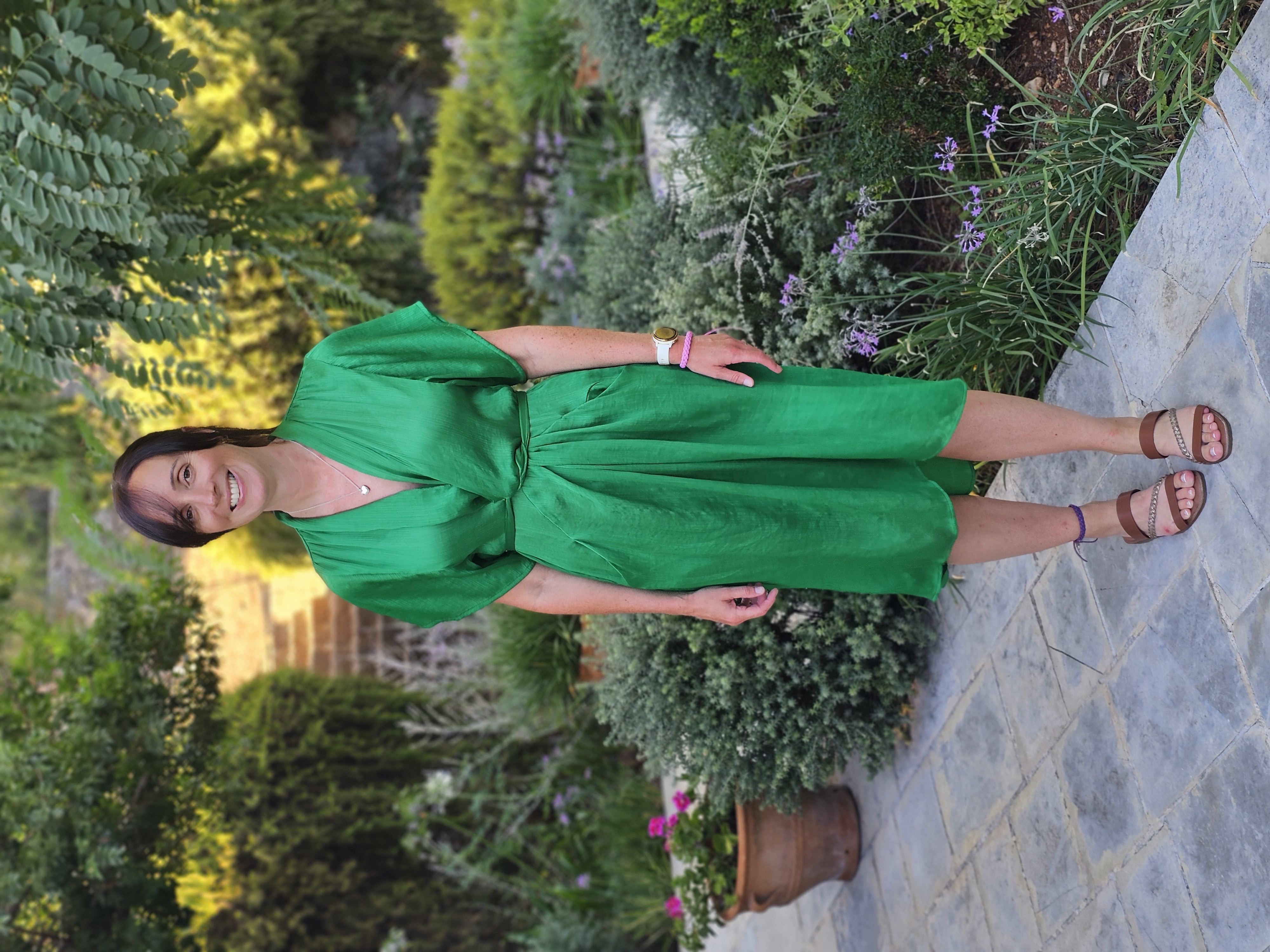 Hannah Parry, Joint Principal